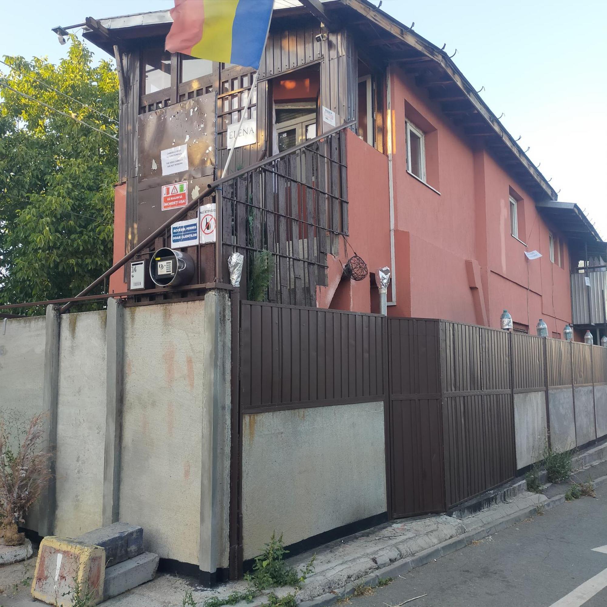Vila Elena Ap 2 Apartment Bucureşti Exterior foto